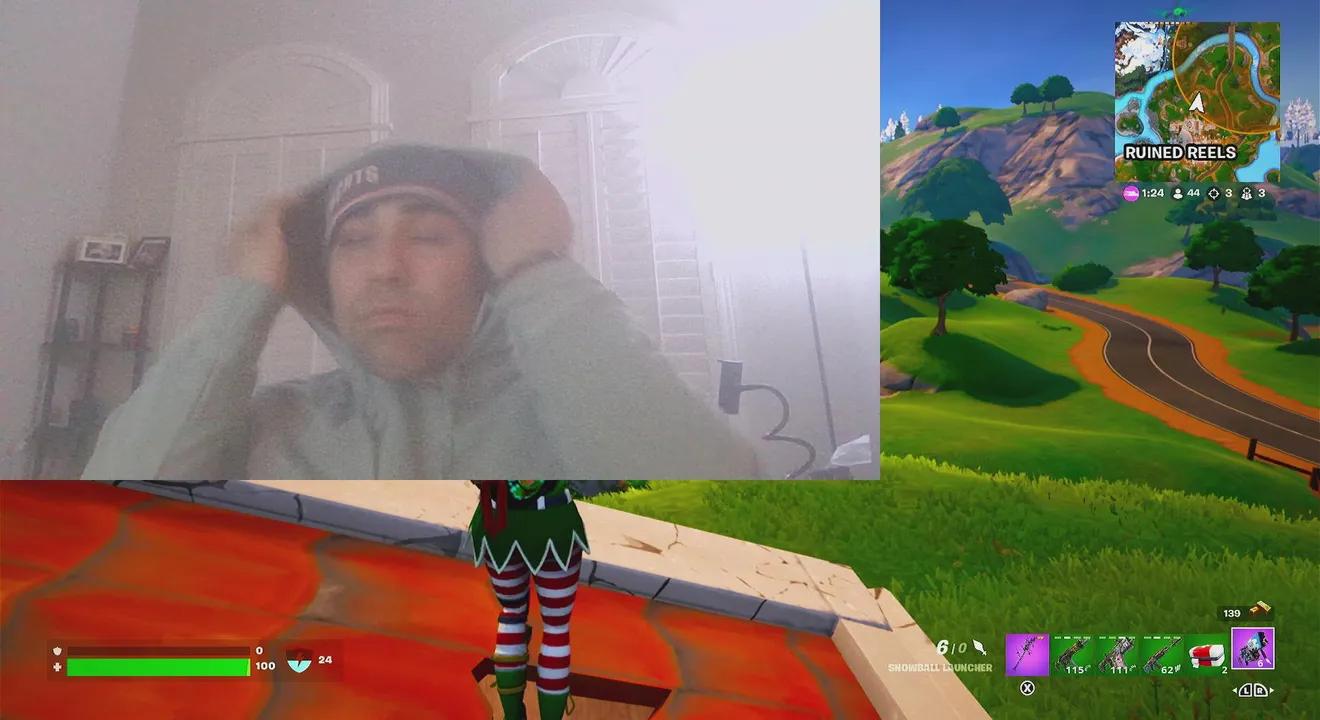 Stream Thumbnail