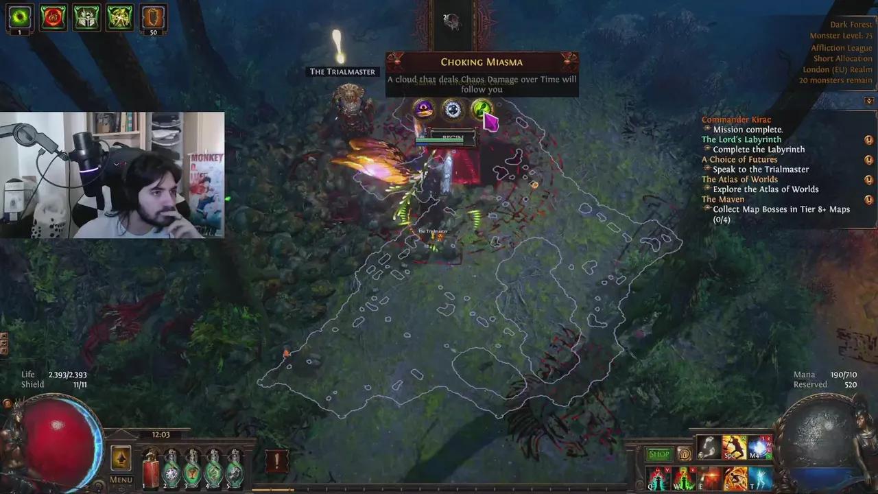 Stream Thumbnail