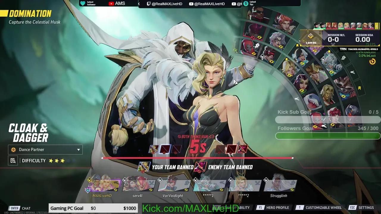 Stream Thumbnail