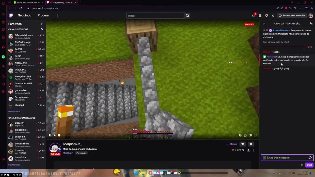Stream Thumbnail