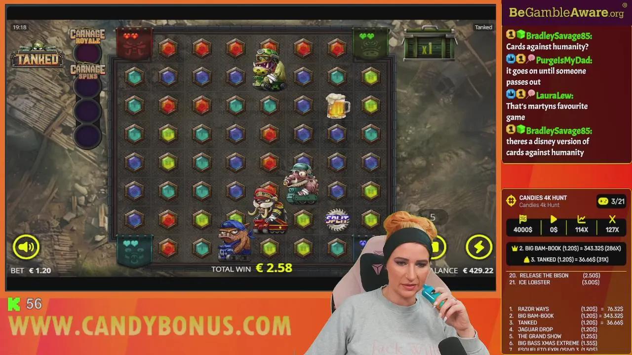 Stream Thumbnail