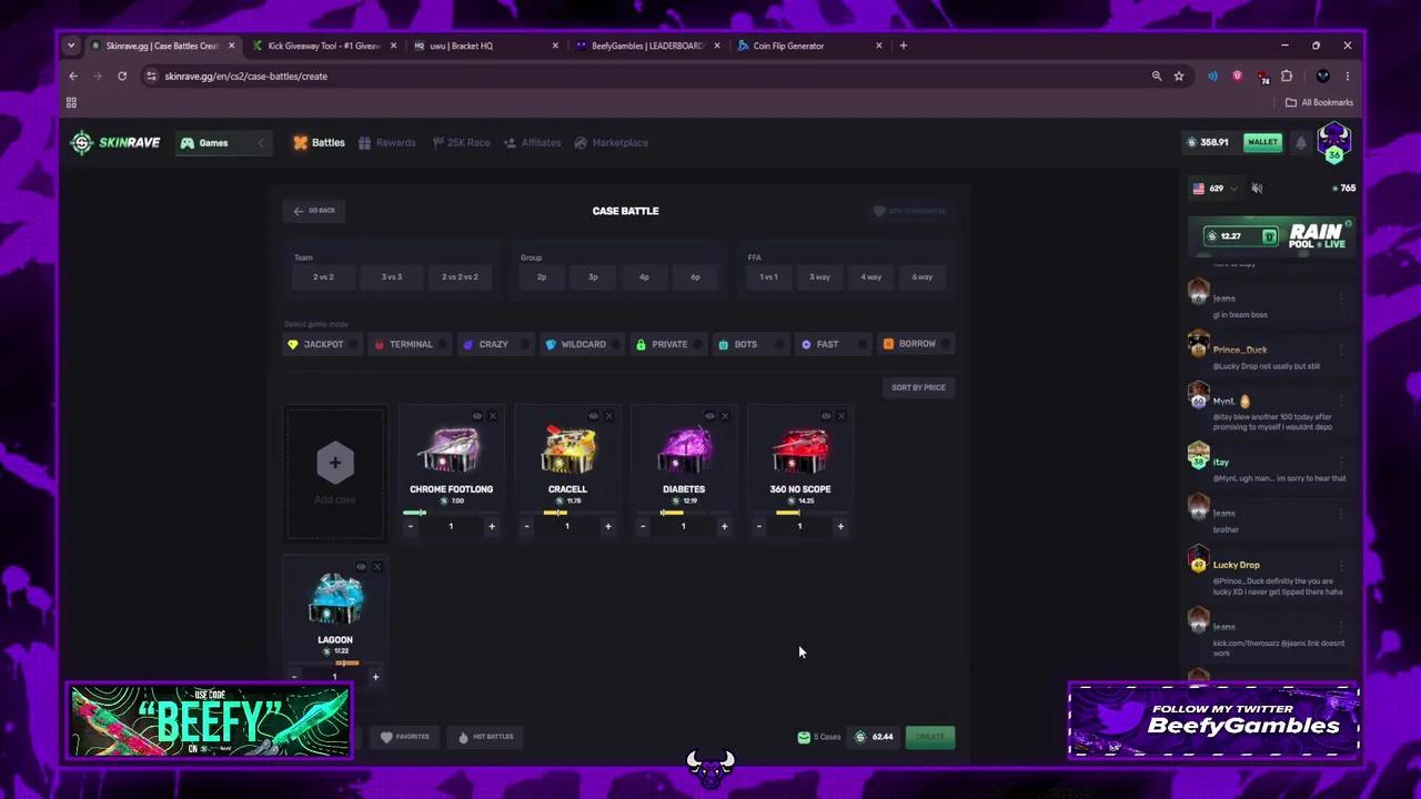 Stream Thumbnail