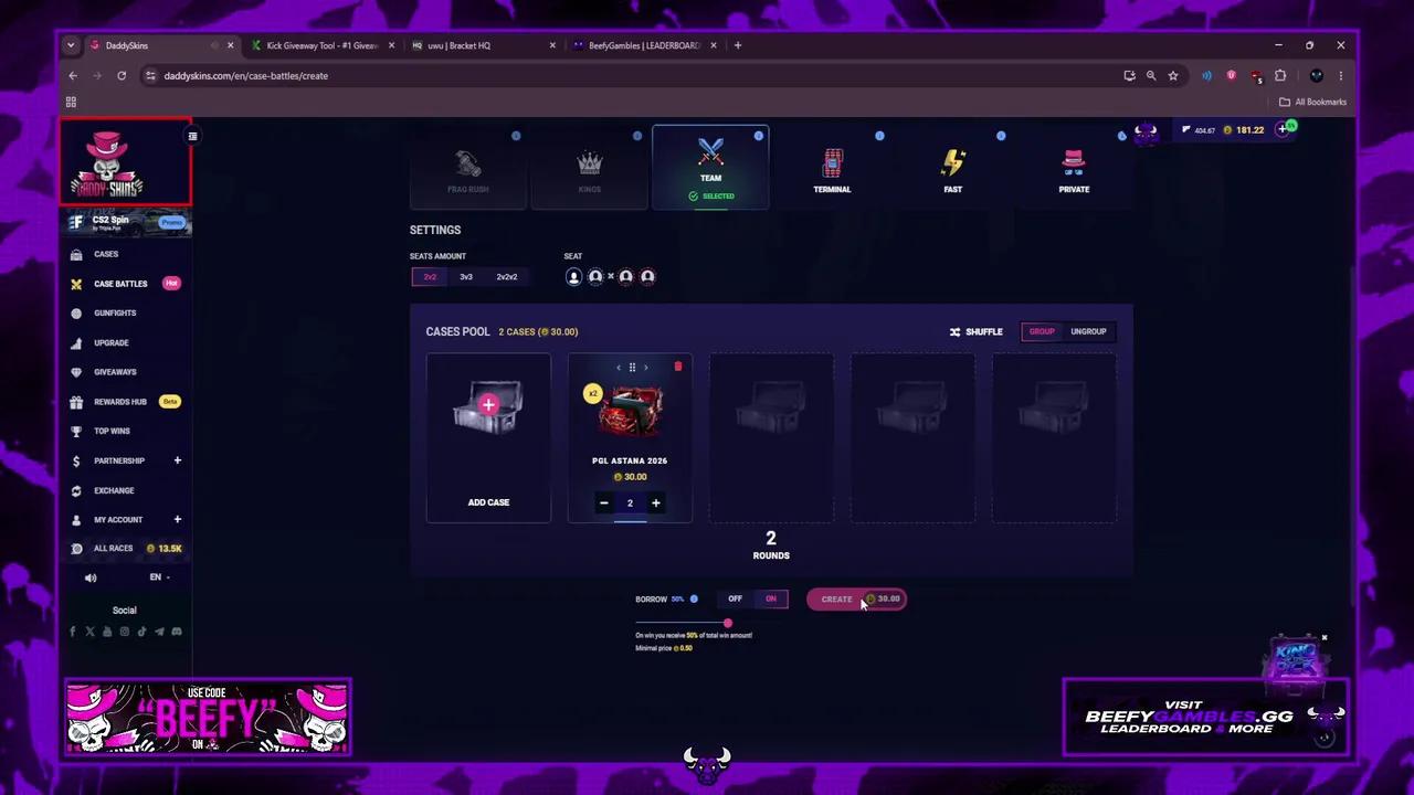 Stream Thumbnail