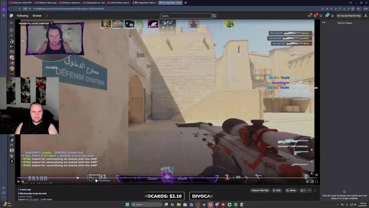Stream Thumbnail