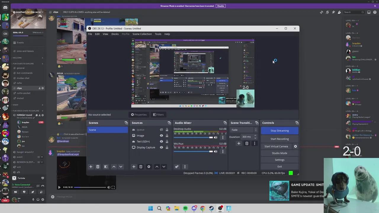 Stream Thumbnail