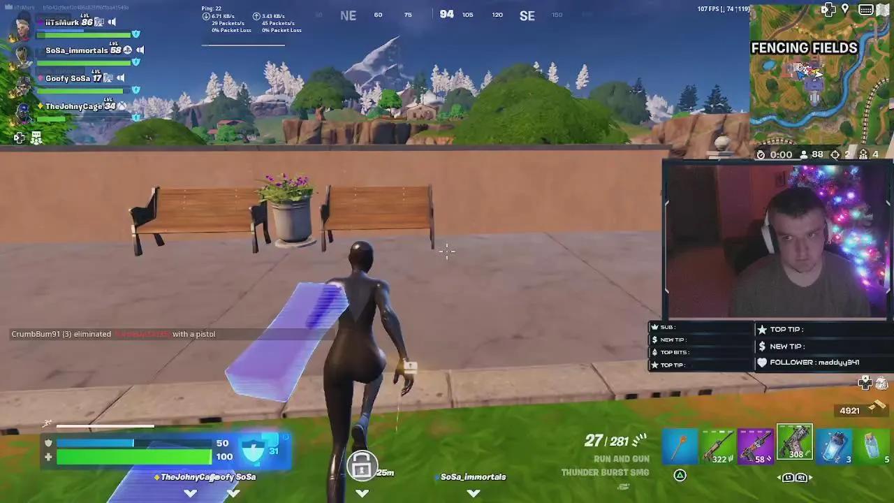 Stream Thumbnail