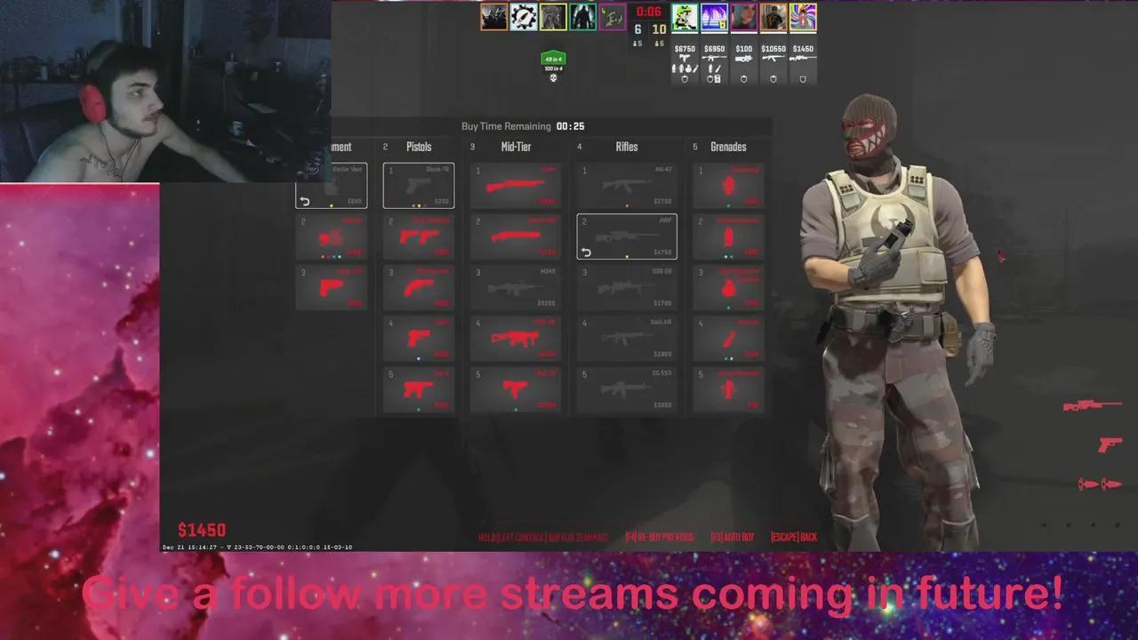 Stream Thumbnail
