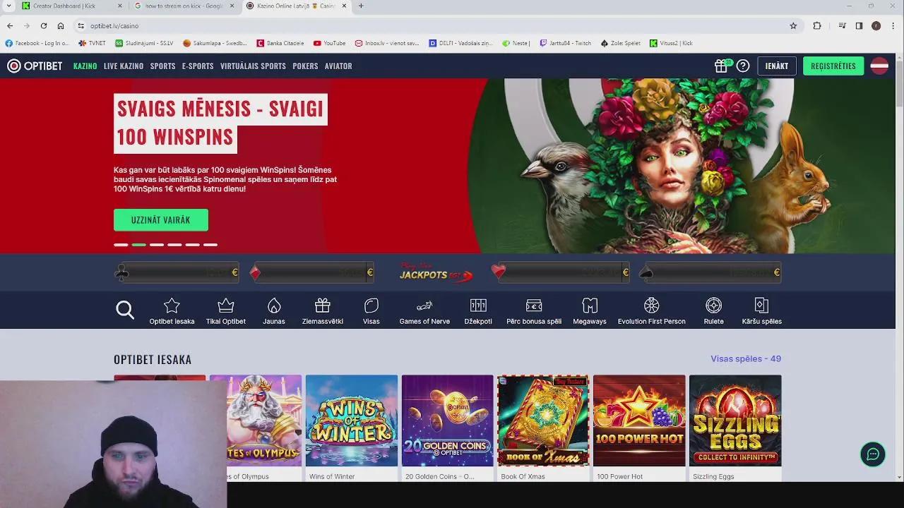Stream Thumbnail