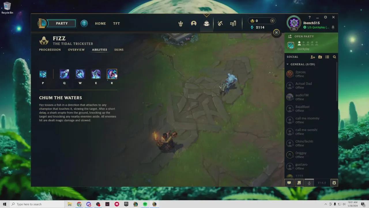 Stream Thumbnail