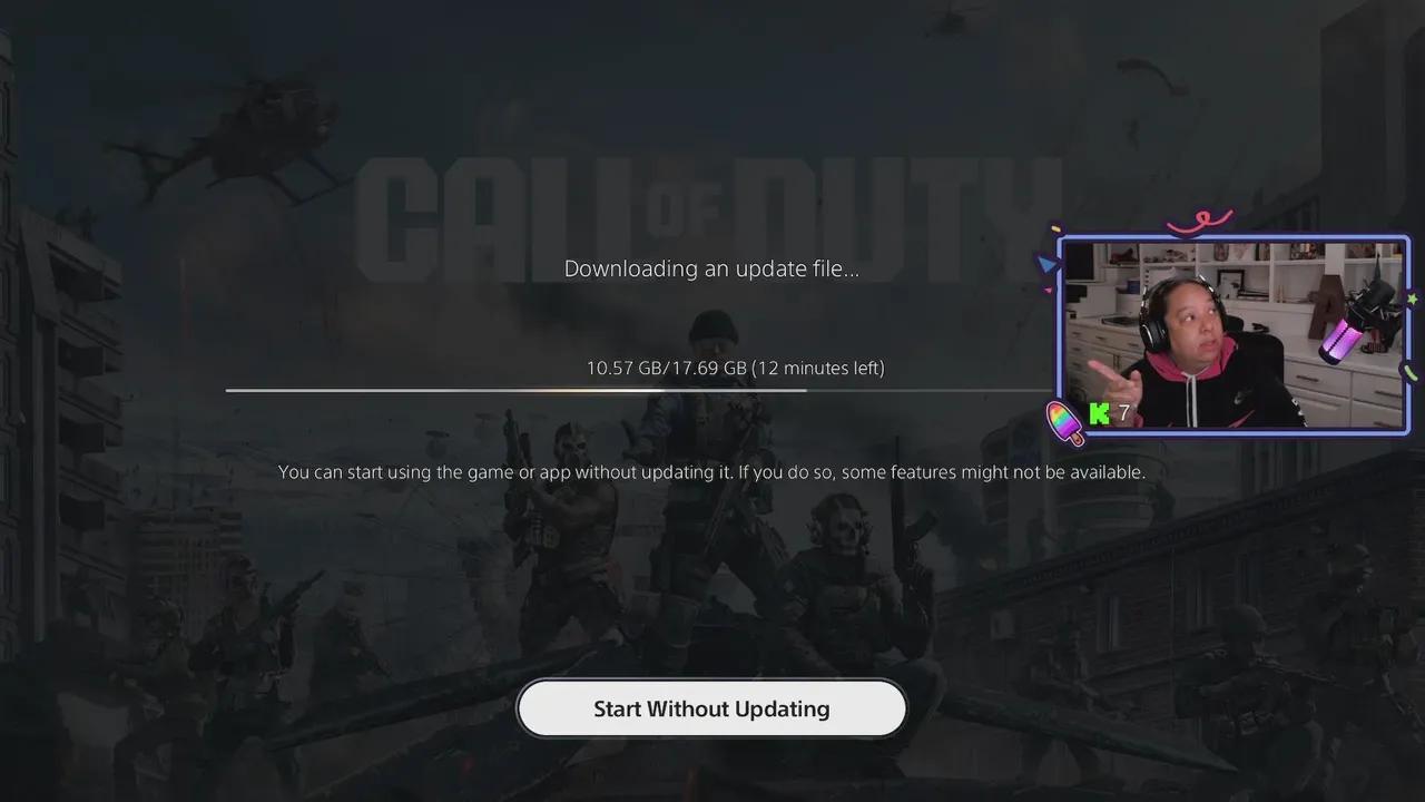 Stream Thumbnail
