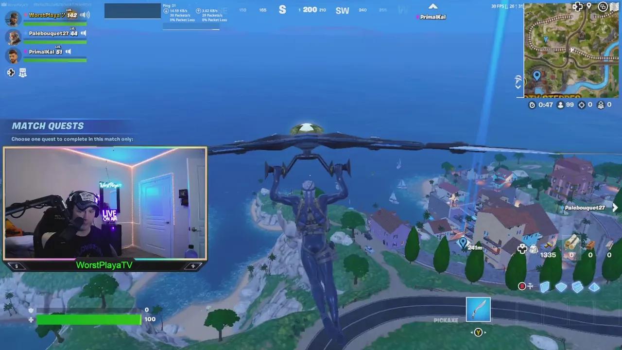 Stream Thumbnail