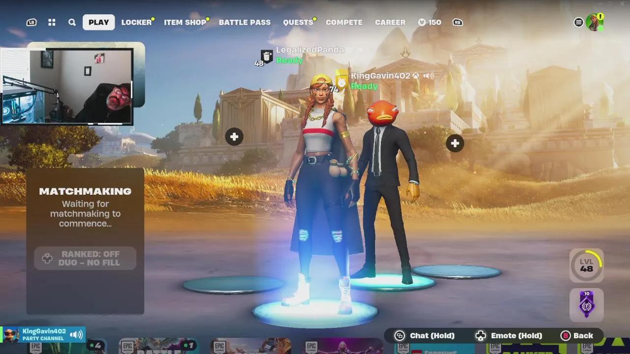 Stream Thumbnail