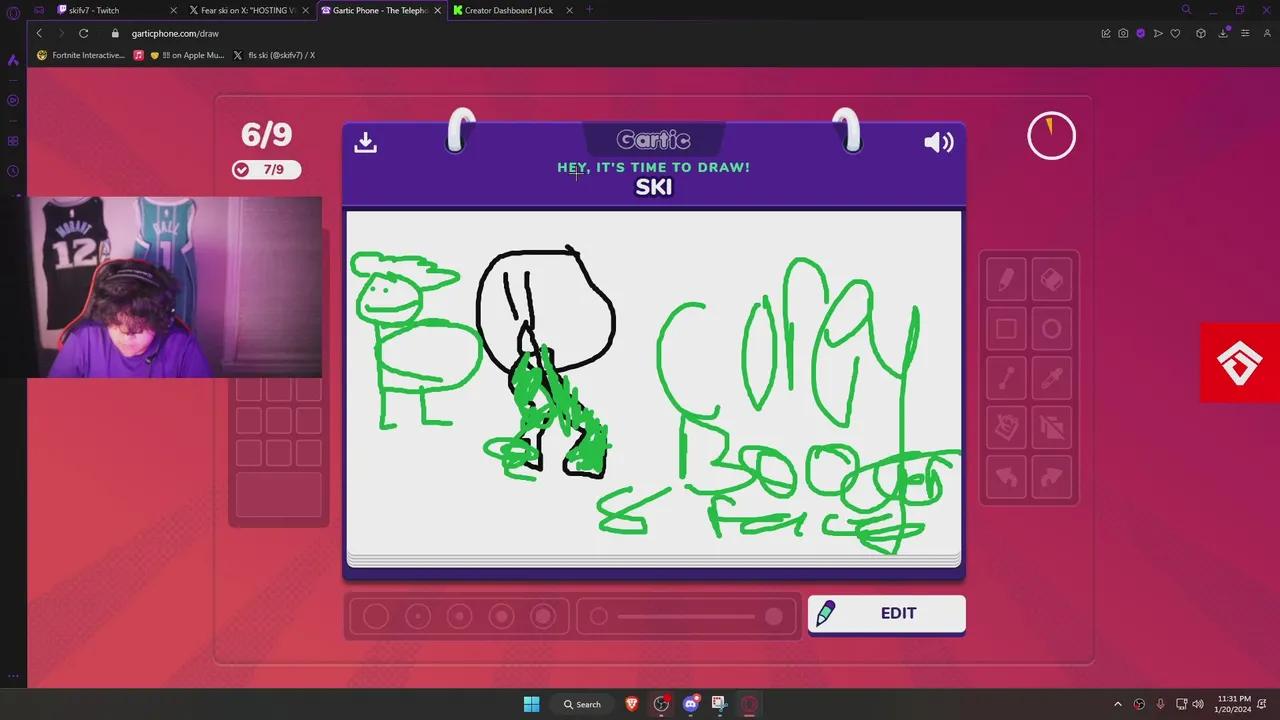 Stream Thumbnail