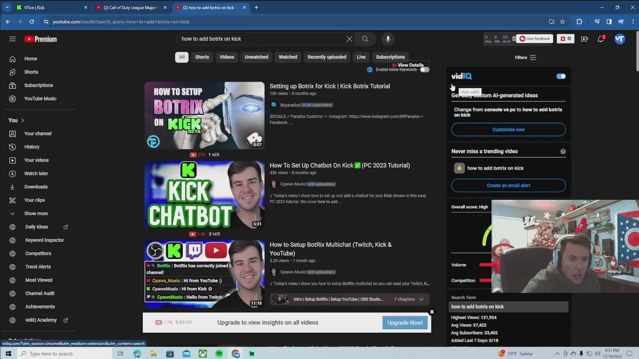 Stream Thumbnail