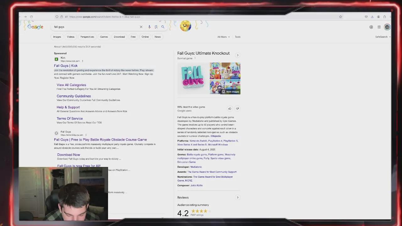 Stream Thumbnail