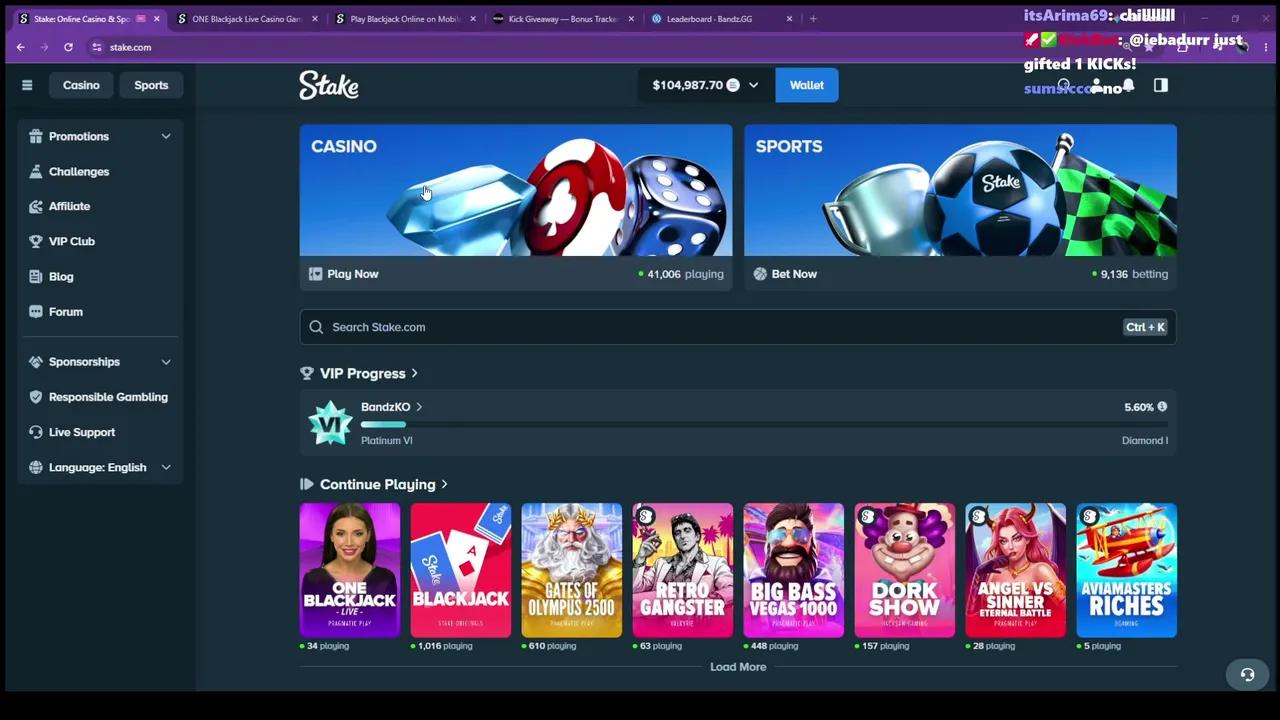 Stream Thumbnail