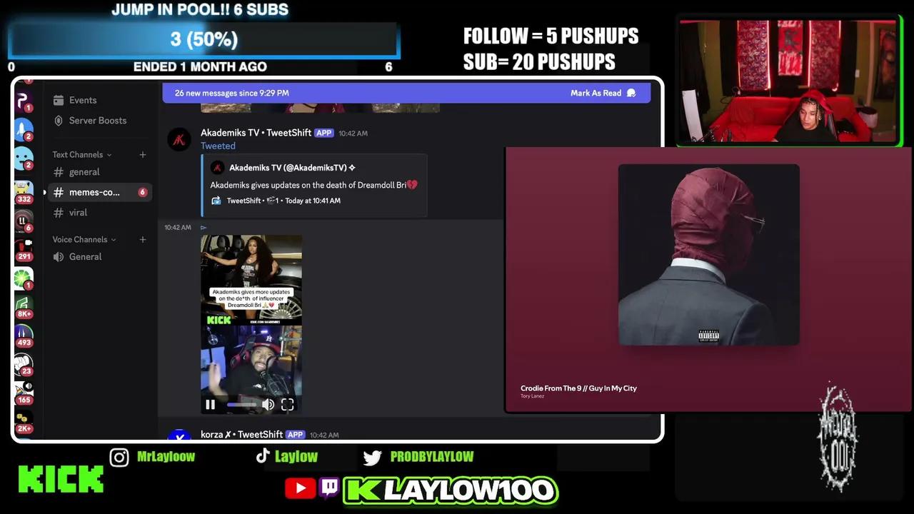 Stream Thumbnail