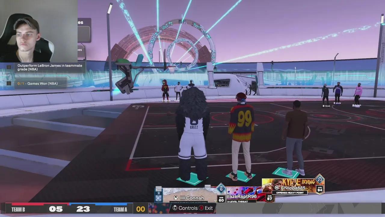 Stream Thumbnail