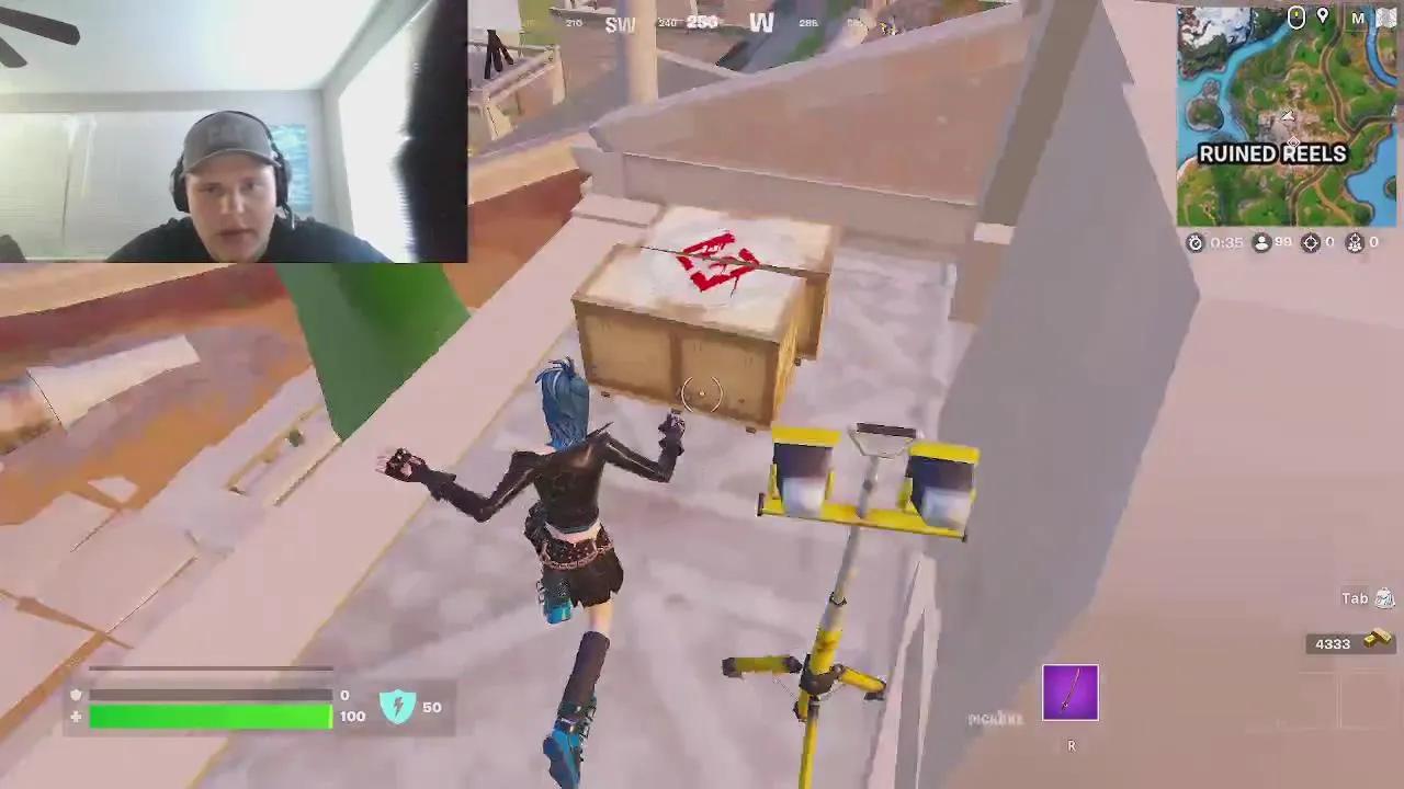 Stream Thumbnail
