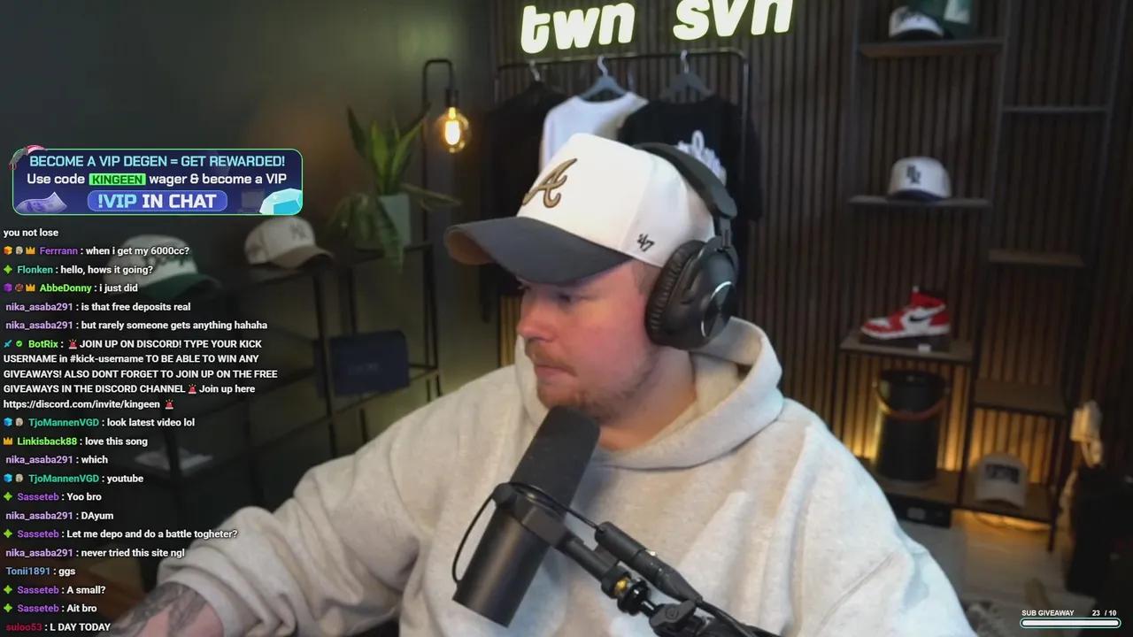 Stream Thumbnail