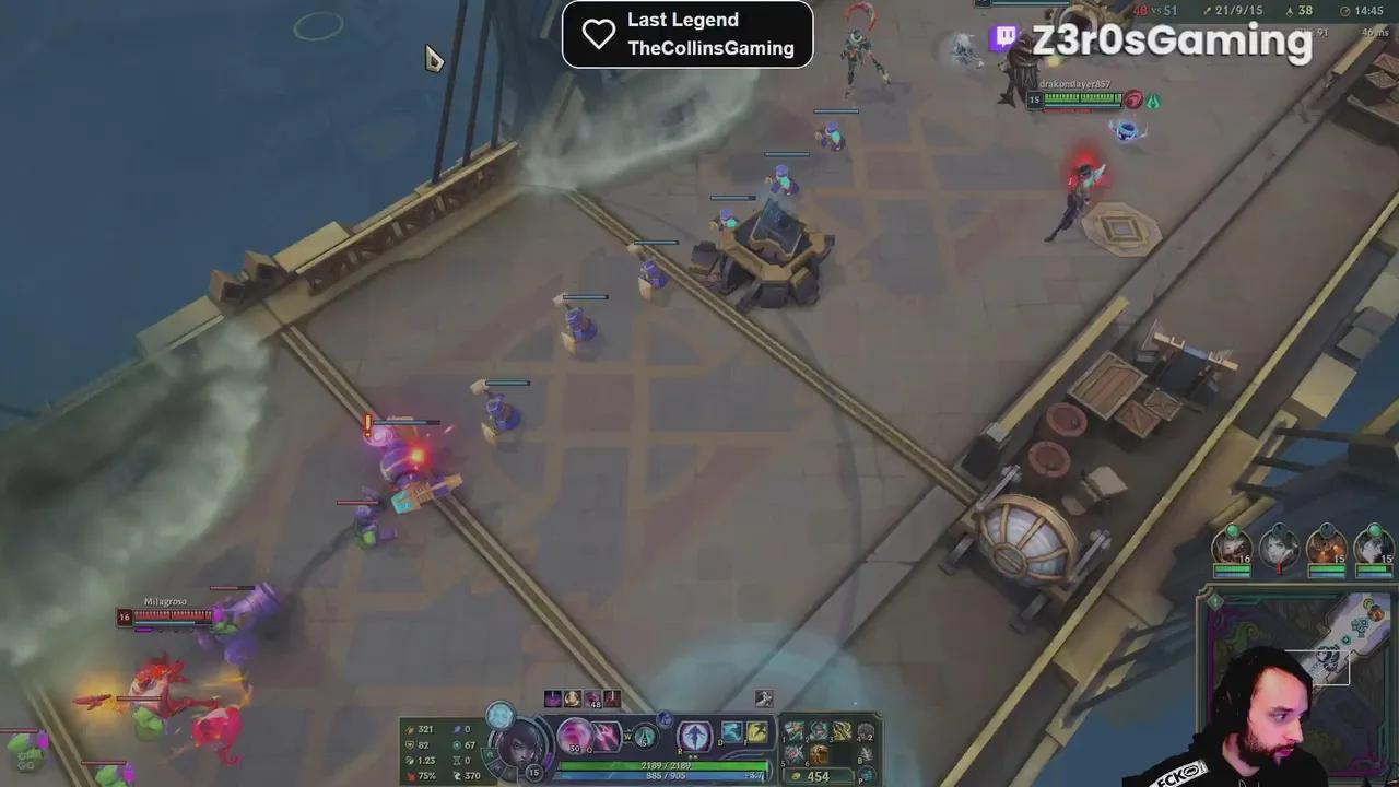 Stream Thumbnail