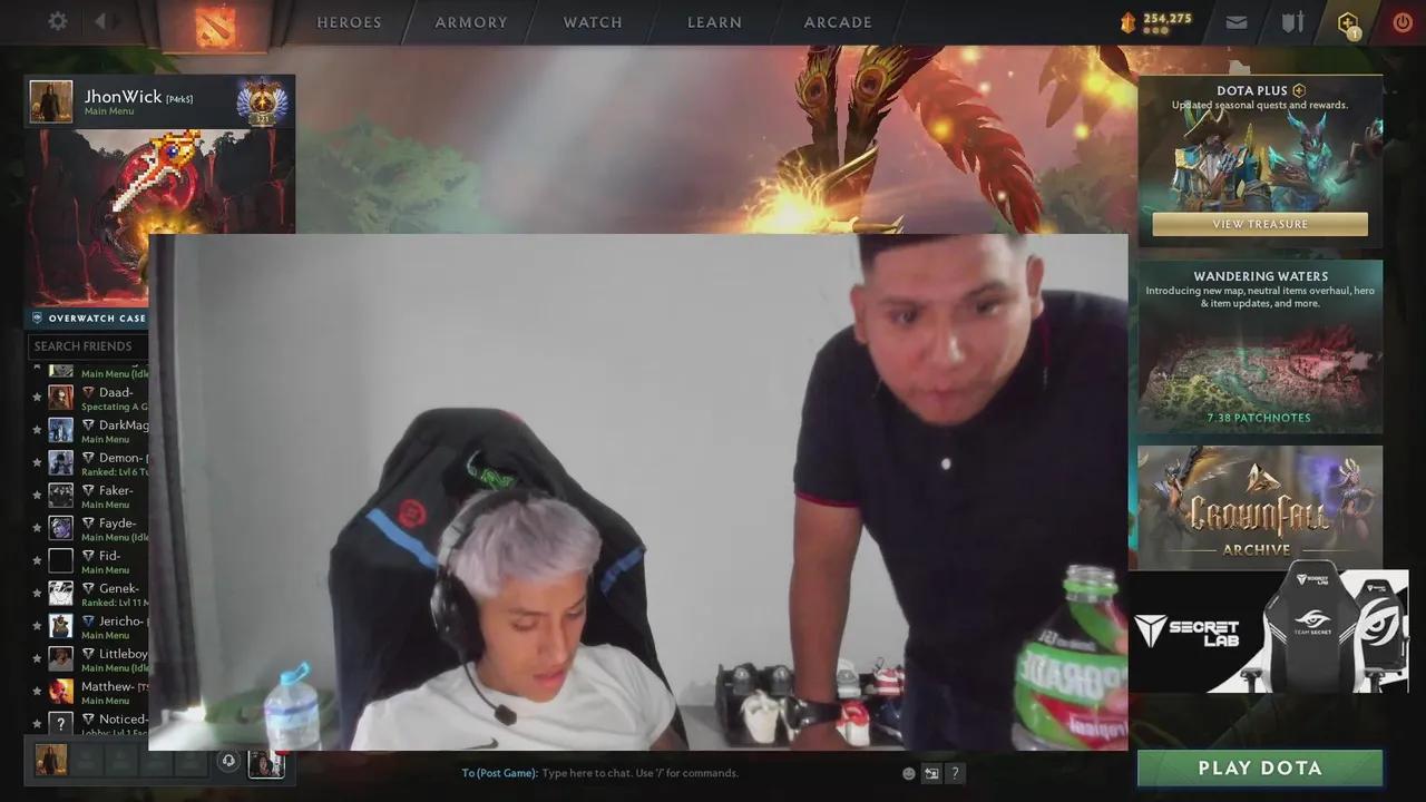 Stream Thumbnail