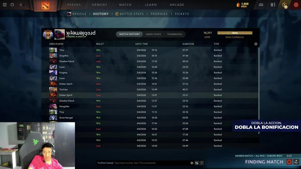 Stream Thumbnail