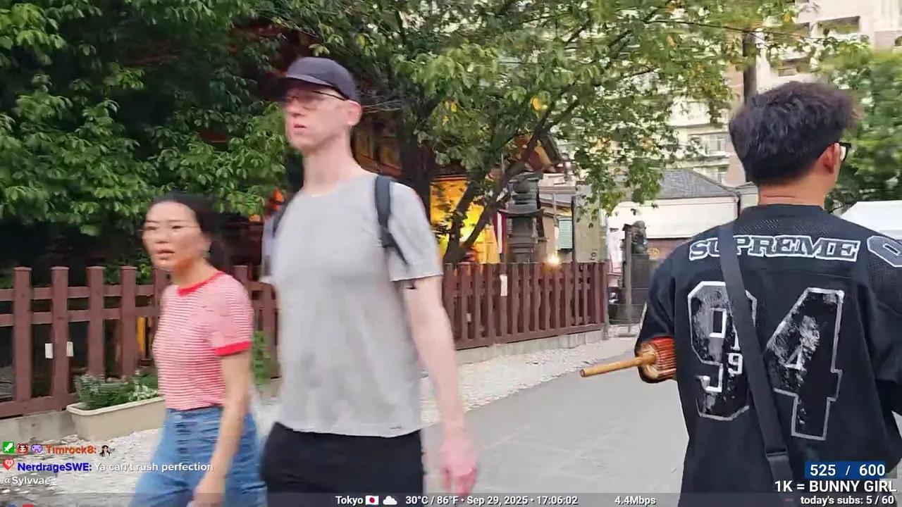 Stream Thumbnail