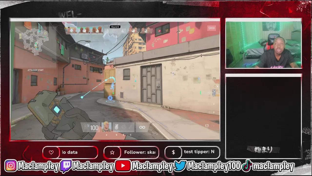 Stream Thumbnail