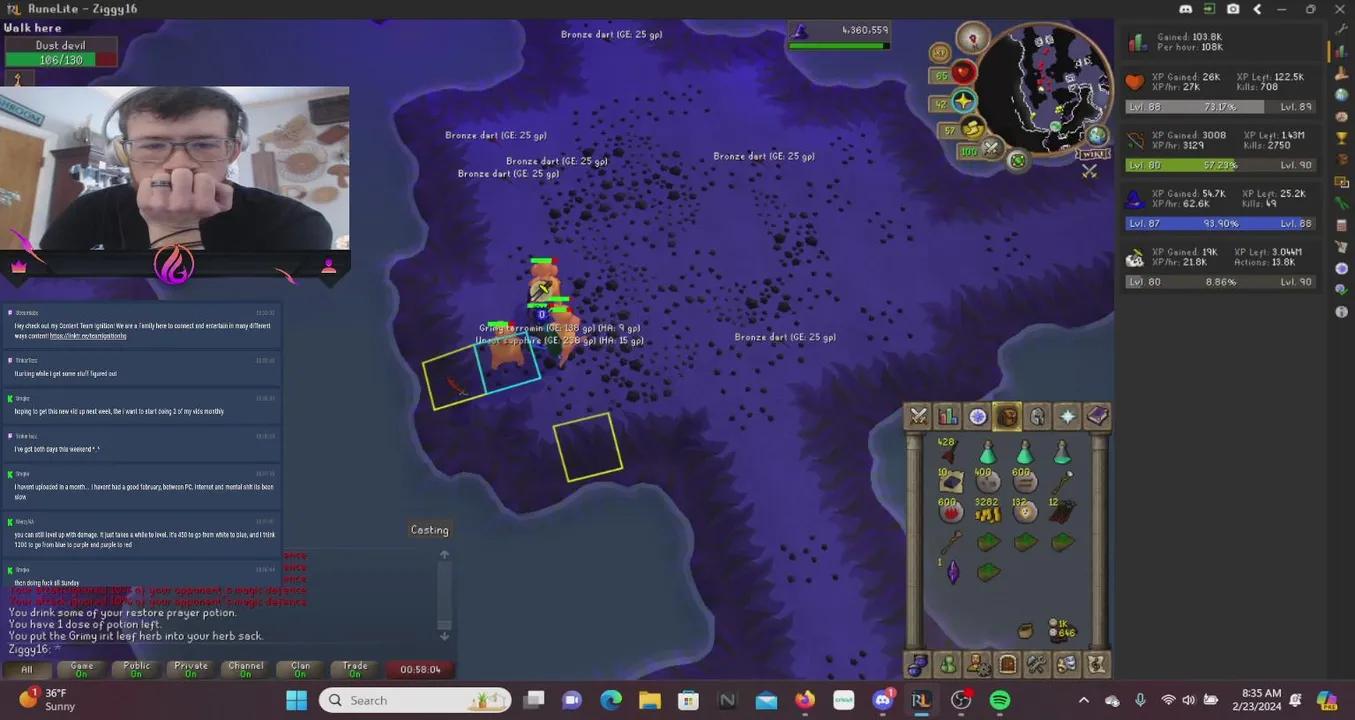 Stream Thumbnail
