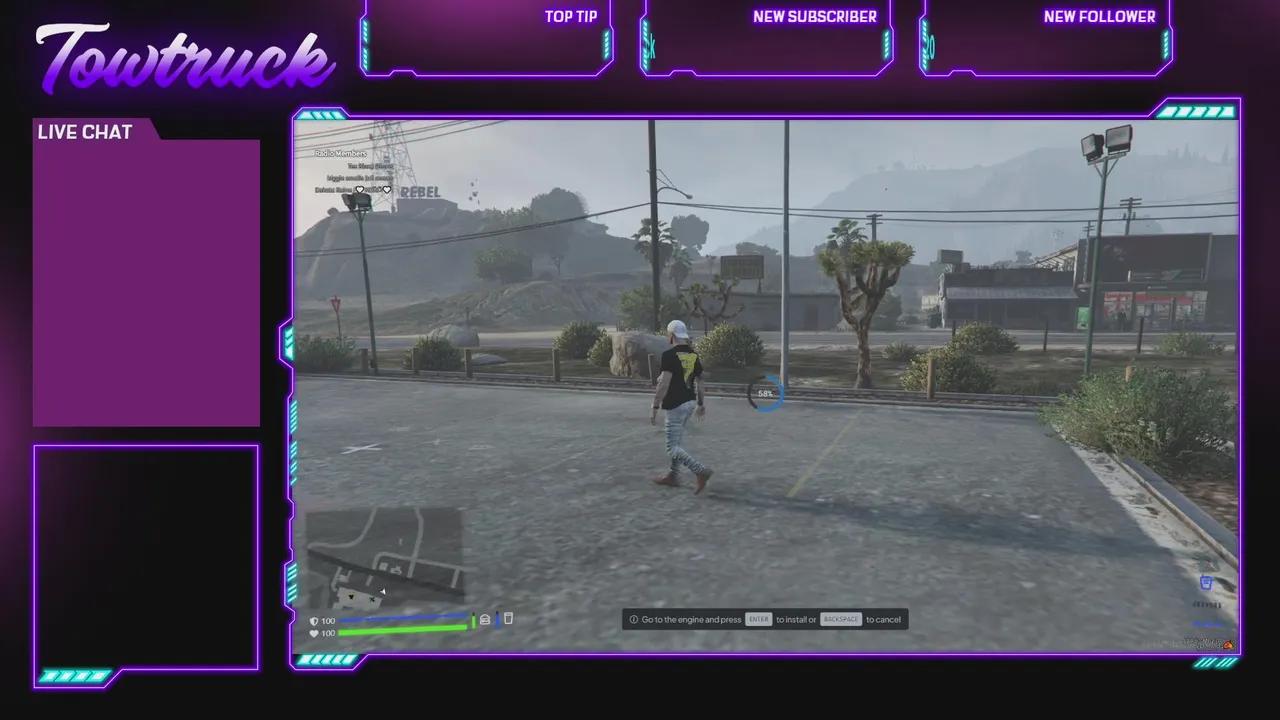 Stream Thumbnail