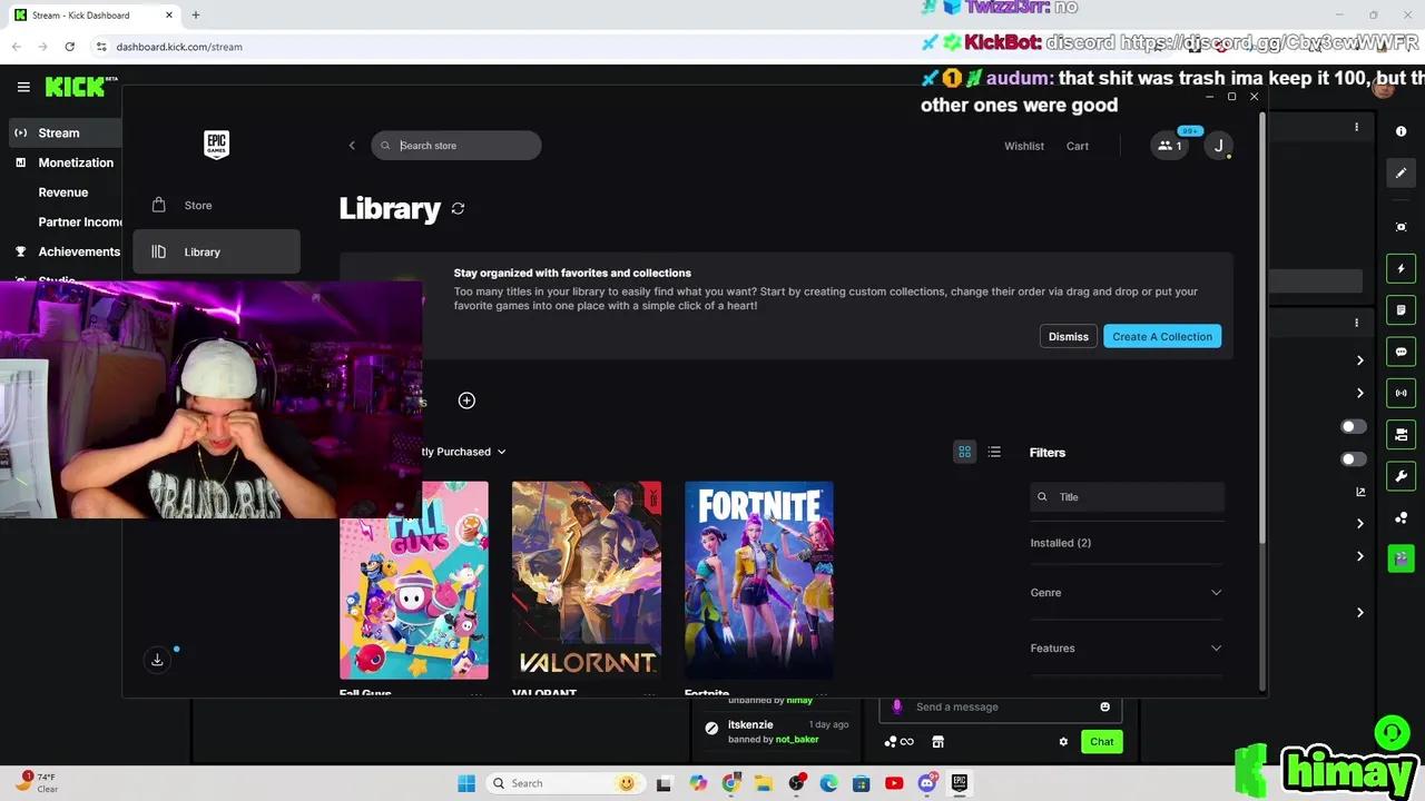 Stream Thumbnail