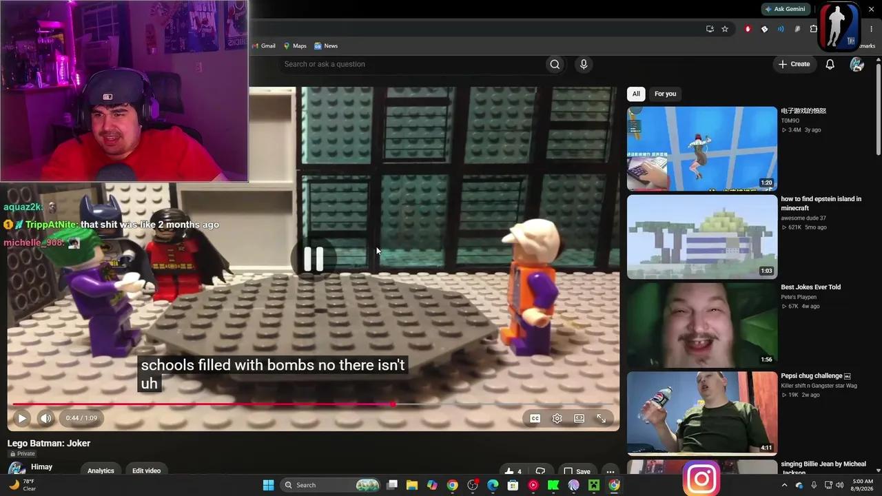 Stream Thumbnail