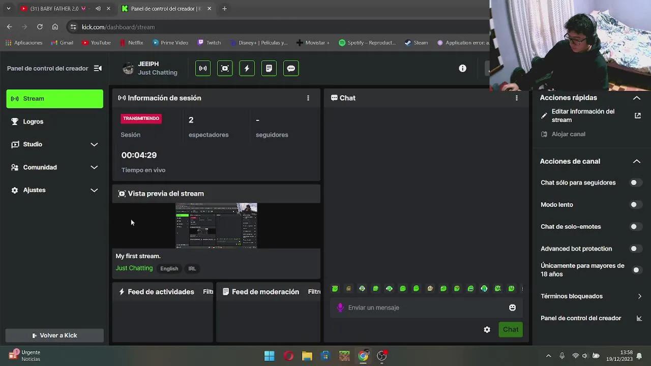 Stream Thumbnail