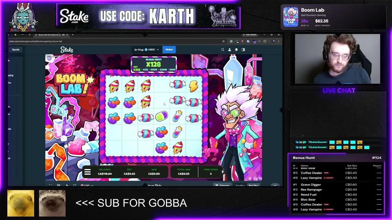 Stream Thumbnail