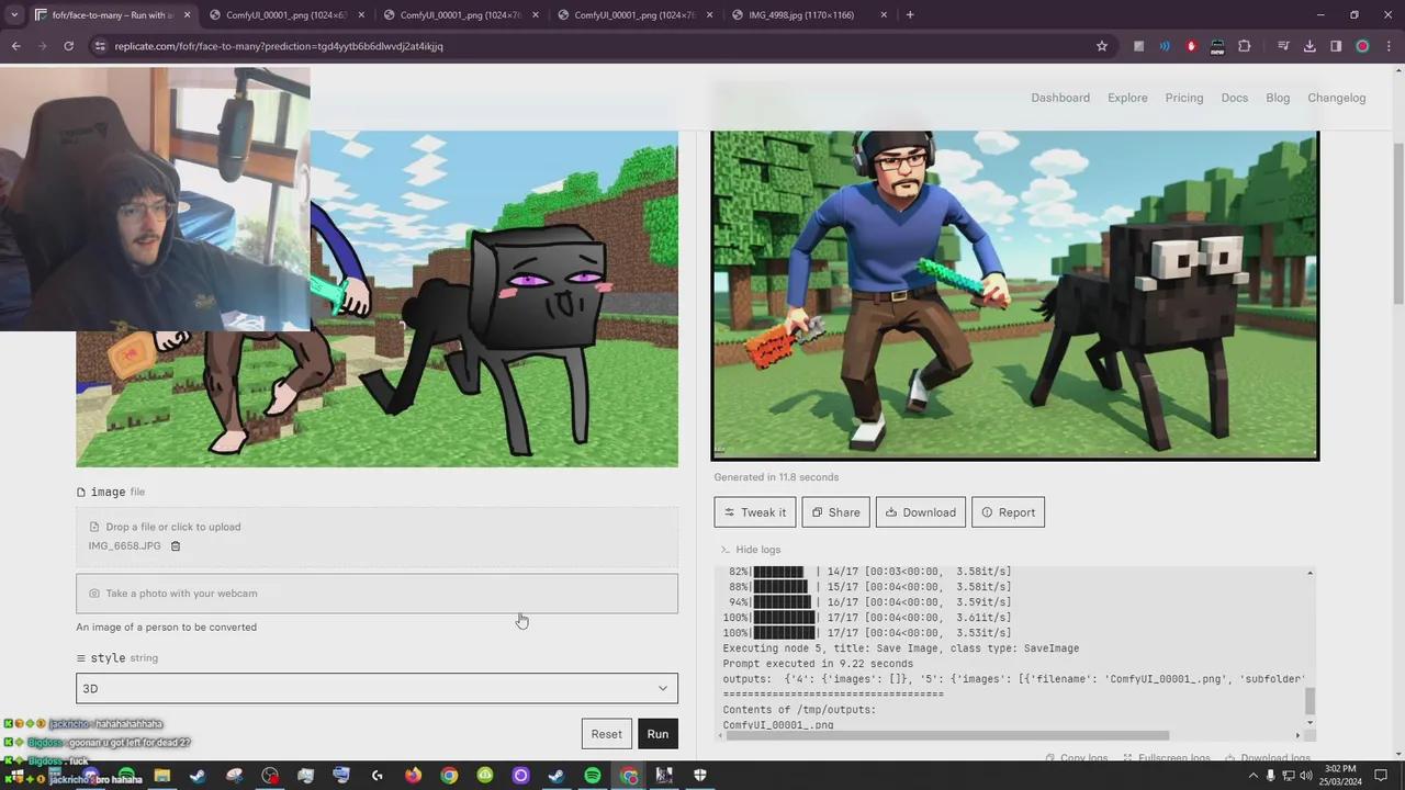Stream Thumbnail