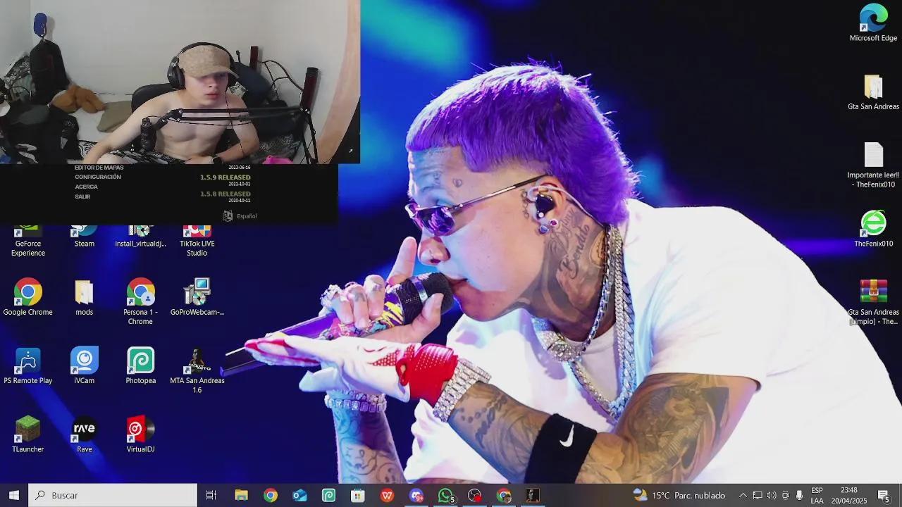 Stream Thumbnail