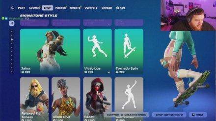 Stream Thumbnail
