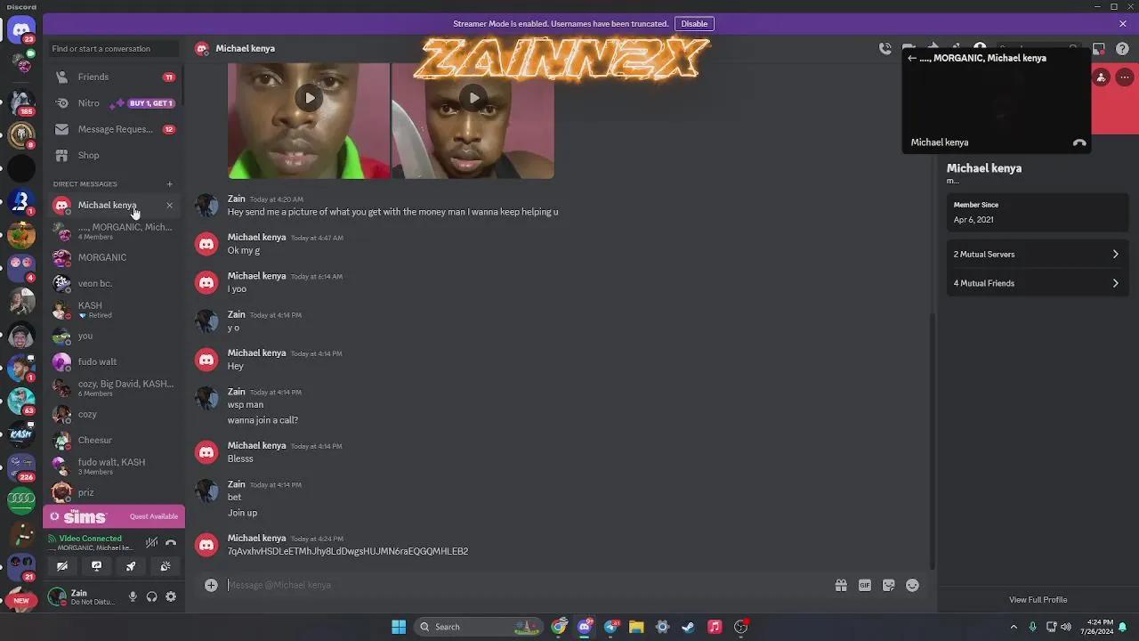 Stream Thumbnail