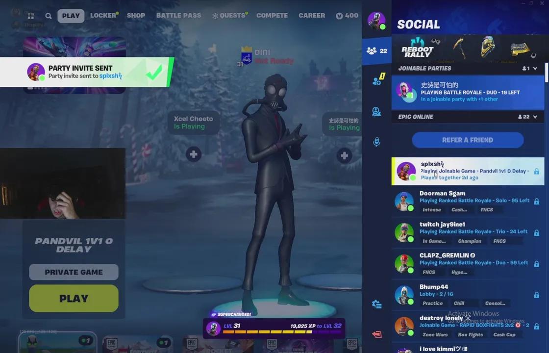 Stream Thumbnail