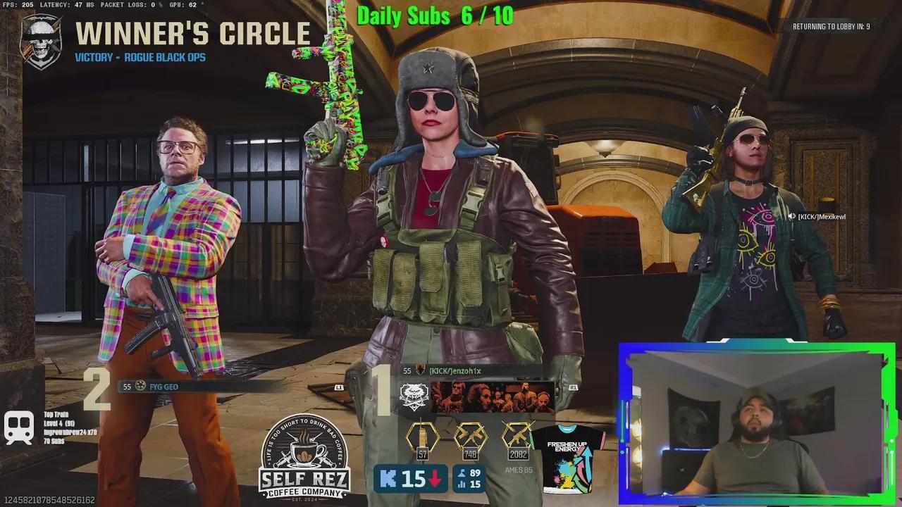 Stream Thumbnail