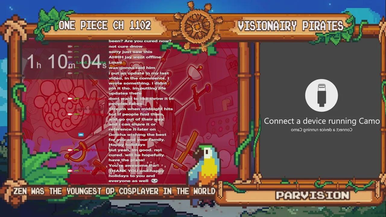 Stream Thumbnail