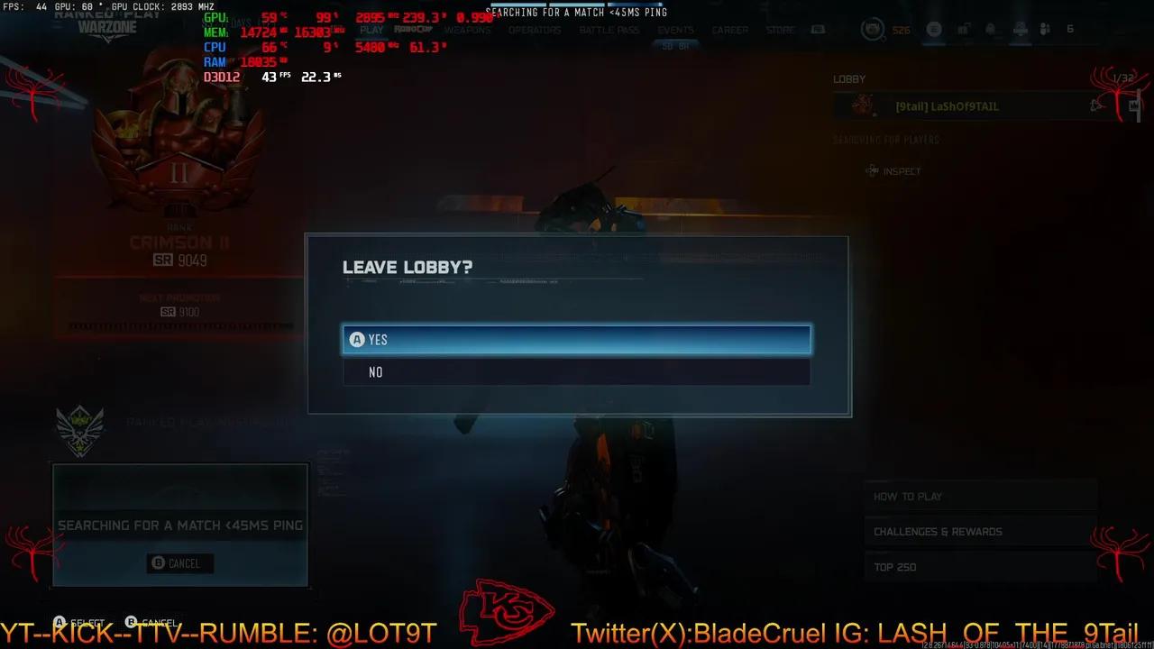 Stream Thumbnail