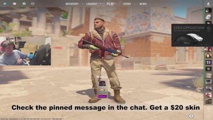 Stream Thumbnail