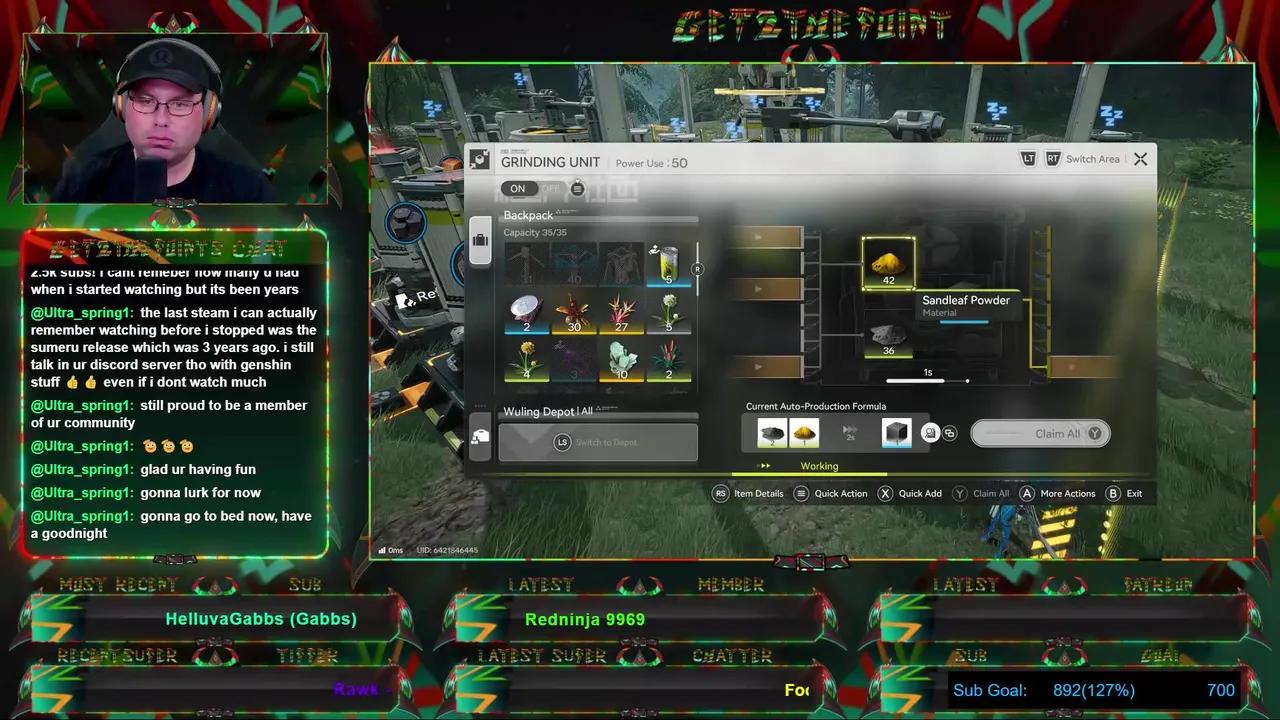 Stream Thumbnail