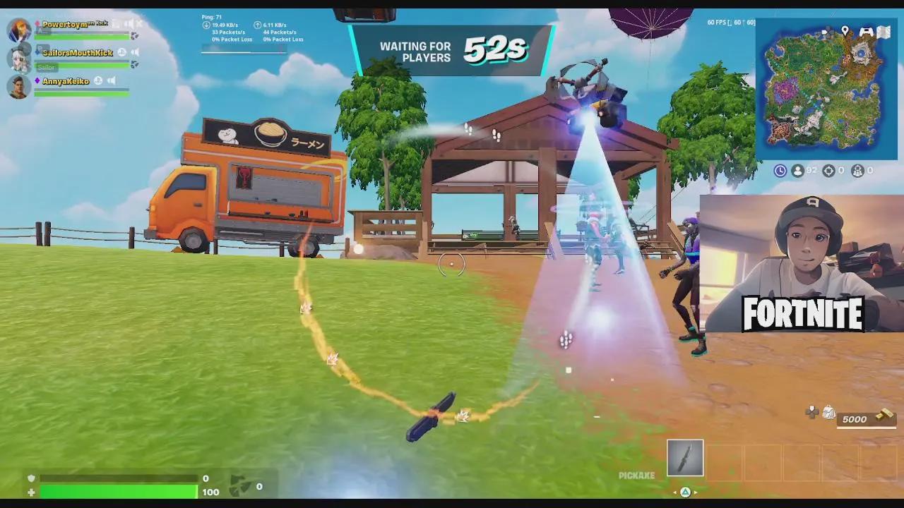 Stream Thumbnail