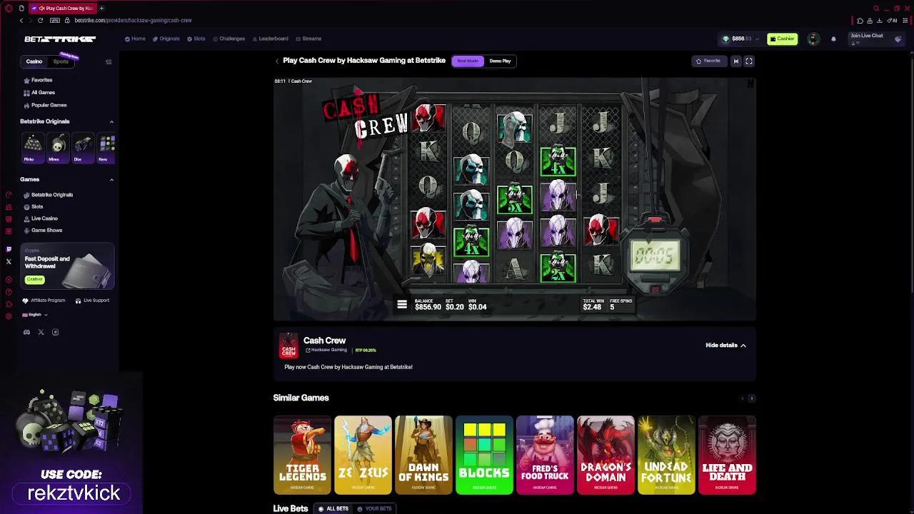 Stream Thumbnail