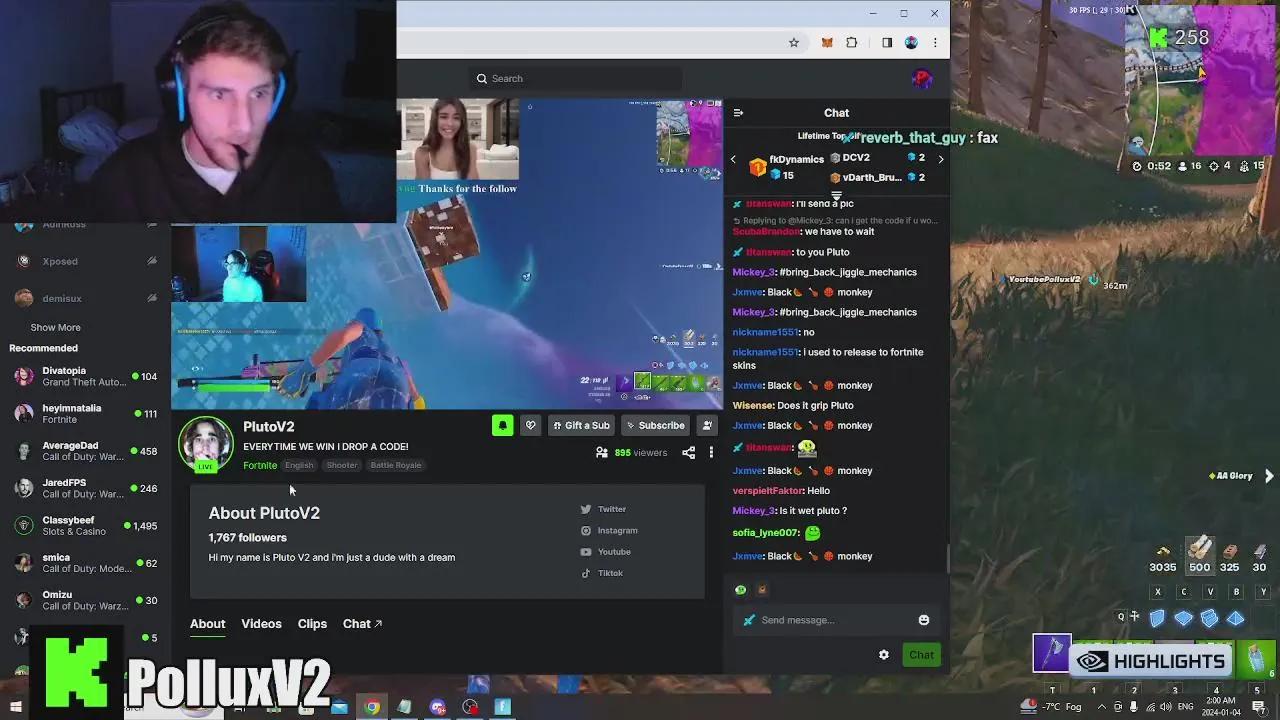 Stream Thumbnail