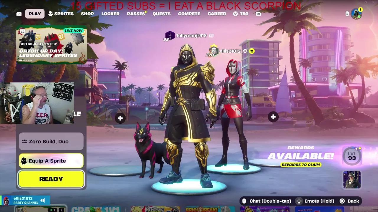 Stream Thumbnail