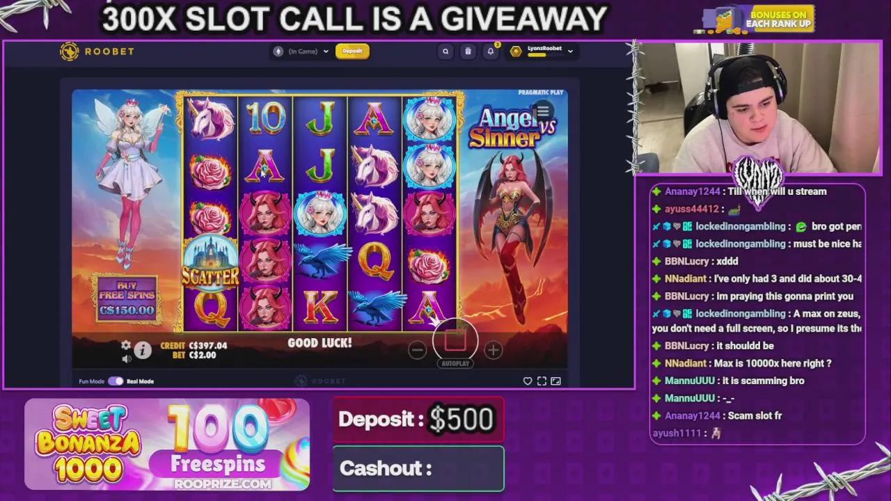 Stream Thumbnail